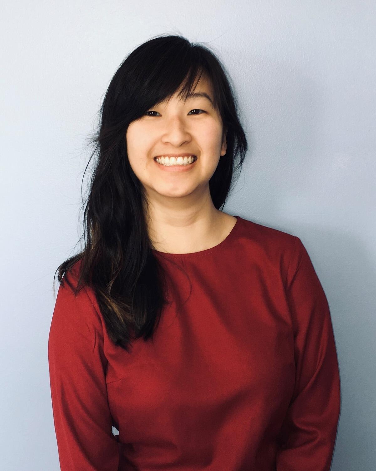 Headshot Image for Eva Ho